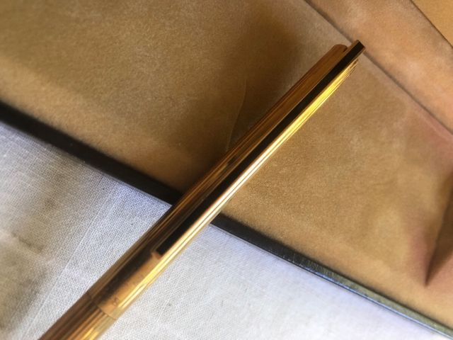 Bolígrafo S.T. Dupont