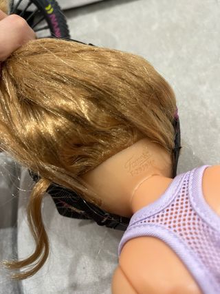 Nancy ciclista original