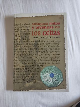 Antiguos Mitos Y Leyendas De Los Celtas (German...
