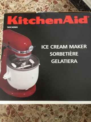 Nuovo frigorifero KitchenAid