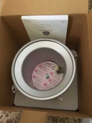 Nuovo frigorifero KitchenAid