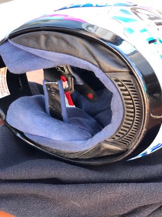 Casco Arai Quantum F Thunder-BLK