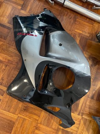 Suzuki Hayabusa Gen 1 