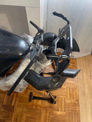 Suzuki Hayabusa Gen 1 