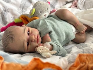 Muñeca Reborn realista