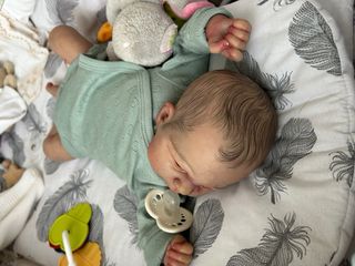Muñeca Reborn realista