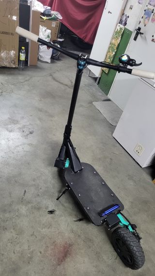 Skateflash Dual 3000W Scooter Eléctrico