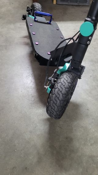 Skateflash Dual 3000W Scooter Eléctrico