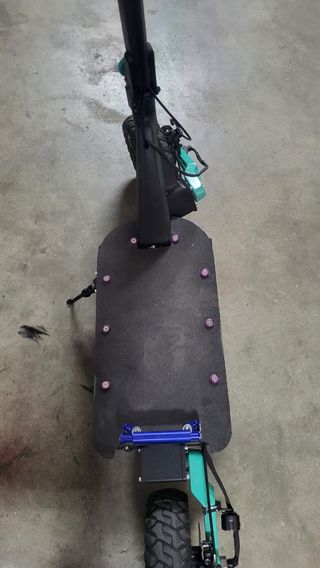 Skateflash Dual 3000W Scooter Eléctrico