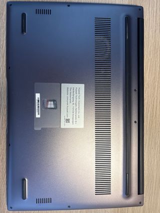 Portátil Huawei MateBook 4D Plata