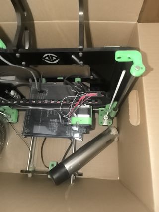 Impresora 3D Dragon Repuestos