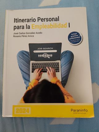 Itinerario Personal para la Empleabilidad I