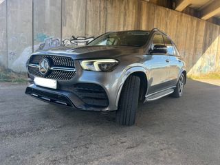 Mercedes-Benz GLE SUV (167) 2021