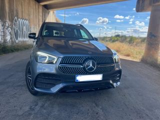 Mercedes-Benz GLE SUV (167) 2021