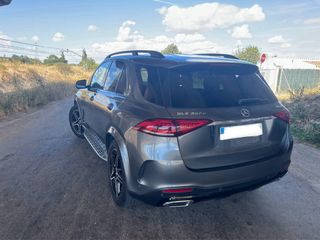 Mercedes-Benz GLE SUV (167) 2021