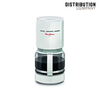 Cafetera Moulinex Uno Blanca