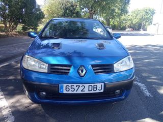 Renault Megane 2004
