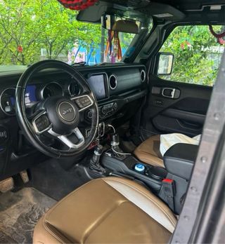 Jeep Wrangler 2021