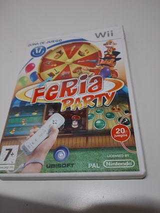Feria Party Wii