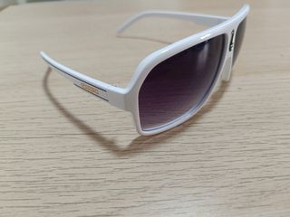Gafas de Sol Carrera Blancas y Negras