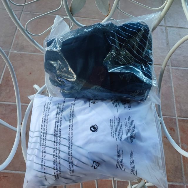 Conjunto Armani EA7 Ventus 7 & lacoste