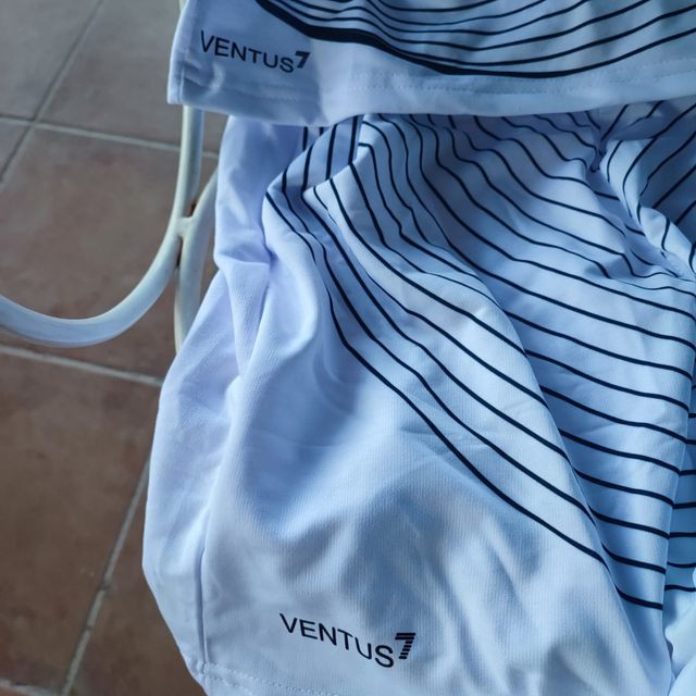 Conjunto Armani EA7 Ventus 7 & lacoste