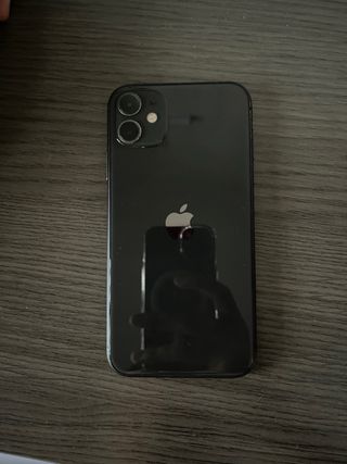 iPhone 11 64GB Negro