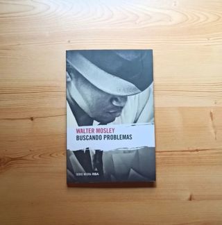 Buscando problemas (Serie RBA novela negra)