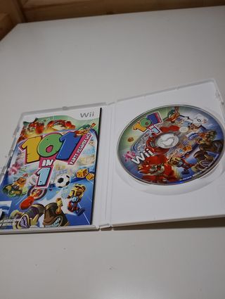 101 en 1 Party Megamix Wii