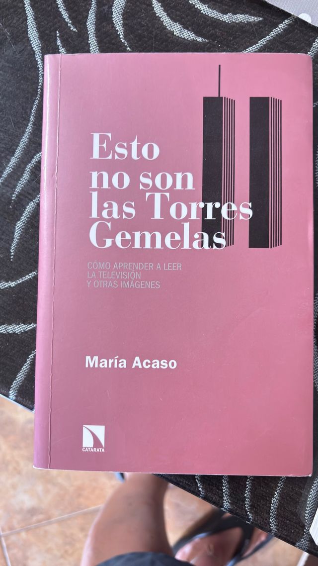 Esto no son las Torres Gemelas