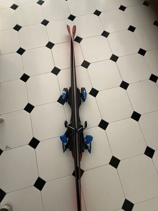 Esquís Atomic Redster
