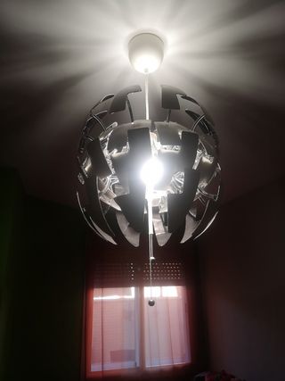Lámpara de Techo Moderna Ikea