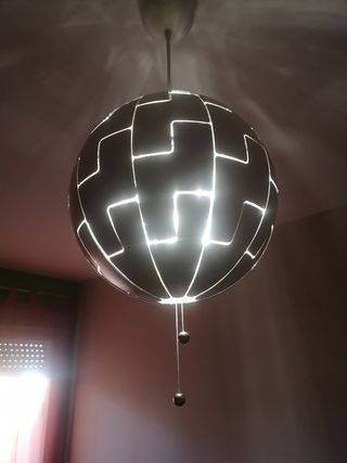 Lámpara de Techo Moderna Ikea