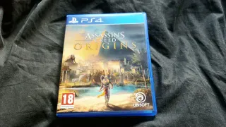 Assassins Creed Origins PS4 (PlayStation 4)