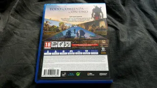 Assassins Creed Origins PS4 (PlayStation 4)
