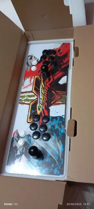 Pandora Box 3D Arcade Juegos