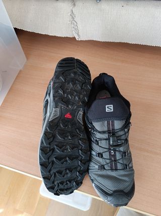 Zapatillas senderismo Salomon X Ultra Talla 44