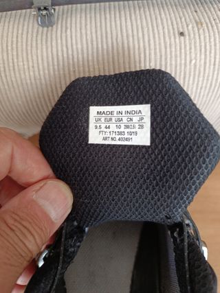 Zapatillas senderismo Salomon X Ultra Talla 44