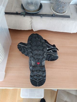 Zapatillas senderismo Salomon X Ultra Talla 44