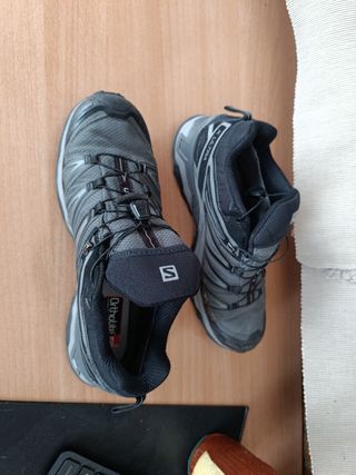Zapatillas senderismo Salomon X Ultra Talla 44