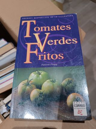 Libro Tomates Verdes Fritos