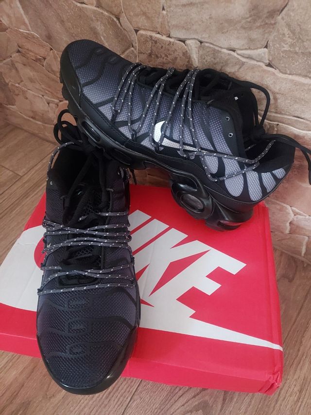 Zapatillas Nike TN Negras
