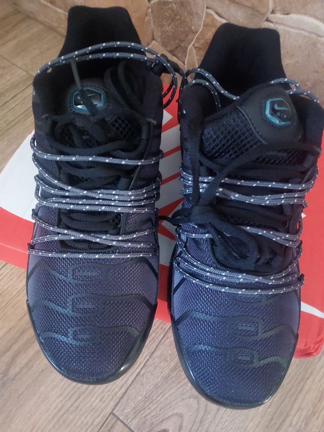 Zapatillas Nike TN Negras