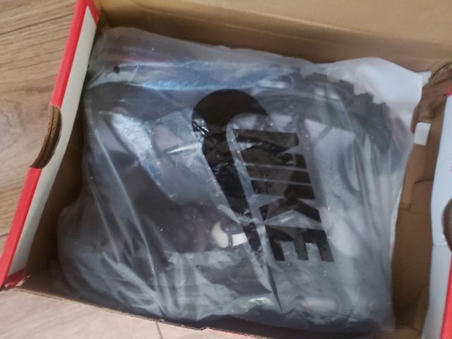 Zapatillas Nike TN Negras