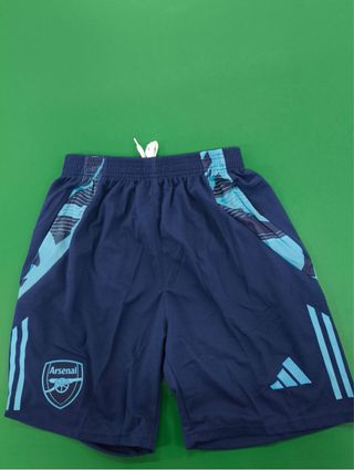 Conjunto Arsenal Adidas Azul Nuevo con Etiquetas L