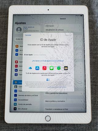 iPad Air 2 Oro, 32GB, Wiffi