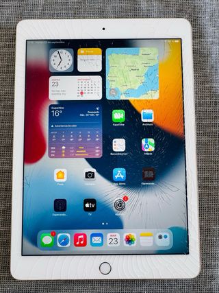 iPad Air 2 Oro, 32GB, Wiffi