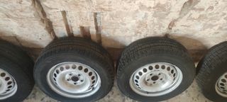 Llantas VW Transporter T6