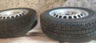 Llantas VW Transporter T6