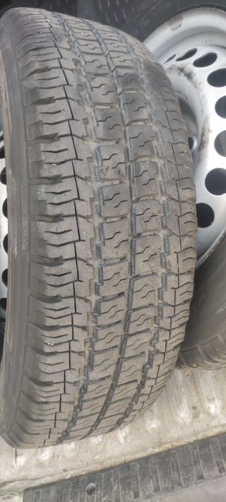 Llantas VW Transporter T6